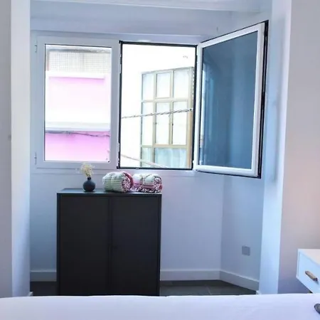 公寓 Alina 大加那利岛拉斯帕尔马斯