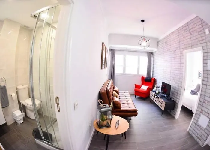 Apartament Alina Las Palmas de Gran Canaria