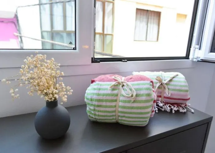 Apartament Alina Las Palmas de Gran Canaria