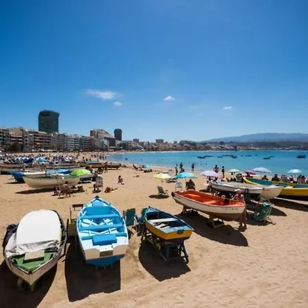 Apartamento Alina Las Palmas de Gran Canaria