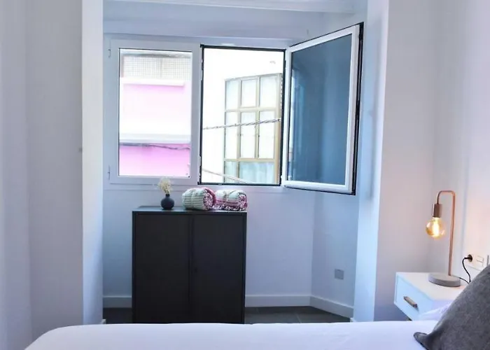 Apartment Alina Las Palmas / Gran Canaria