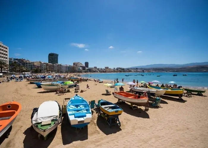 Apartment Alina Las Palmas / Gran Canaria